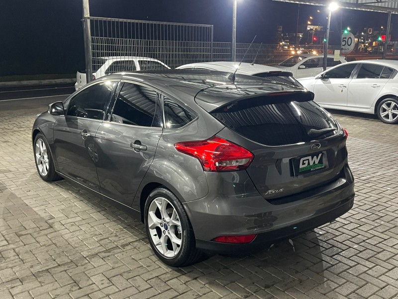 FOCUS 2.0 SE 16V FLEX 4P AUTOMÁTICO - 2016 - CAXIAS DO SUL