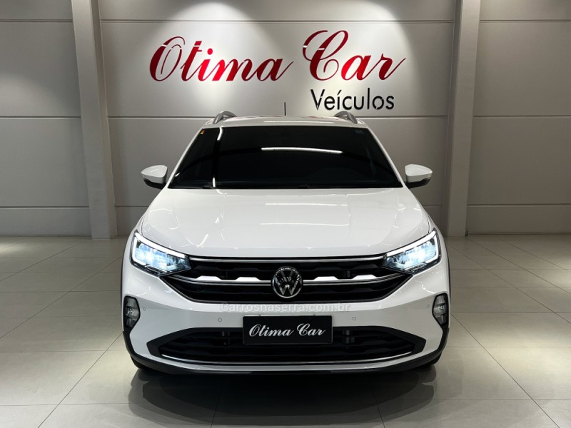 NIVUS 1.0 TSI HIGHLINE FLEX 4P AUTOMÁTICO - 2024 - FLORES DA CUNHA