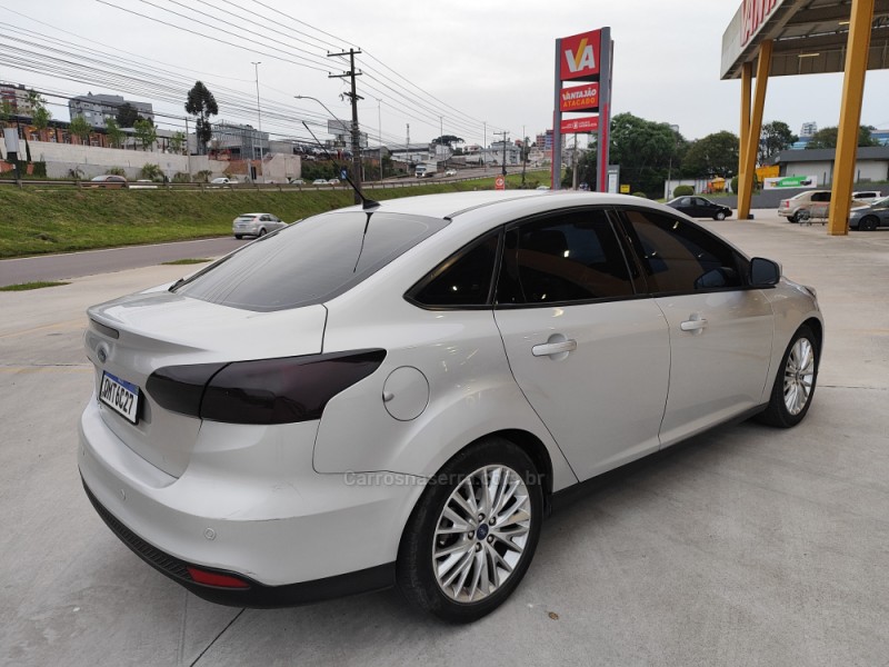 FOCUS 2.0 SE SEDAN 16V FLEX 4P AUTOMÁTICO - 2018 - FARROUPILHA