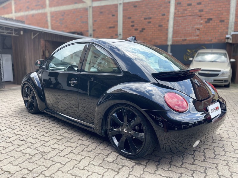 NEW BEETLE 2.0 MI 8V GASOLINA 2P MANUAL - 2000 - CAMPO BOM