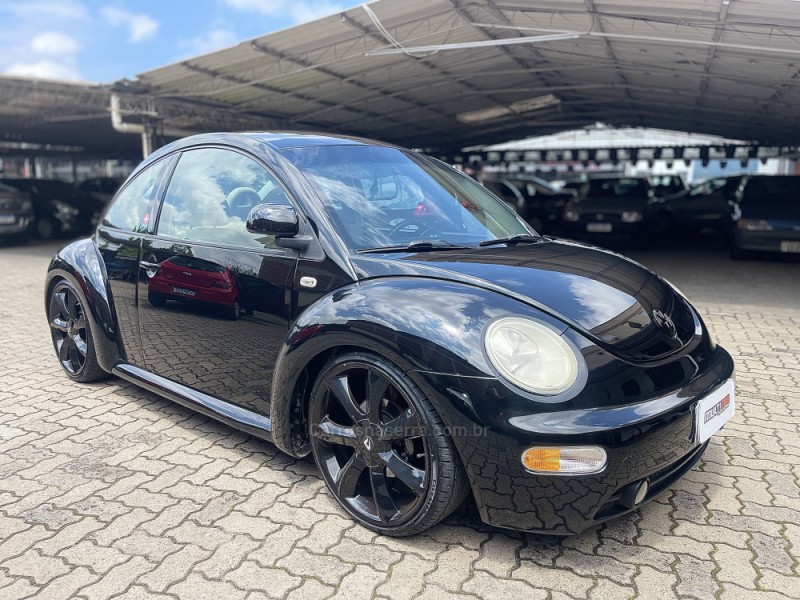 new beetle 2.0 mi 8v gasolina 2p manual 2000 campo bom