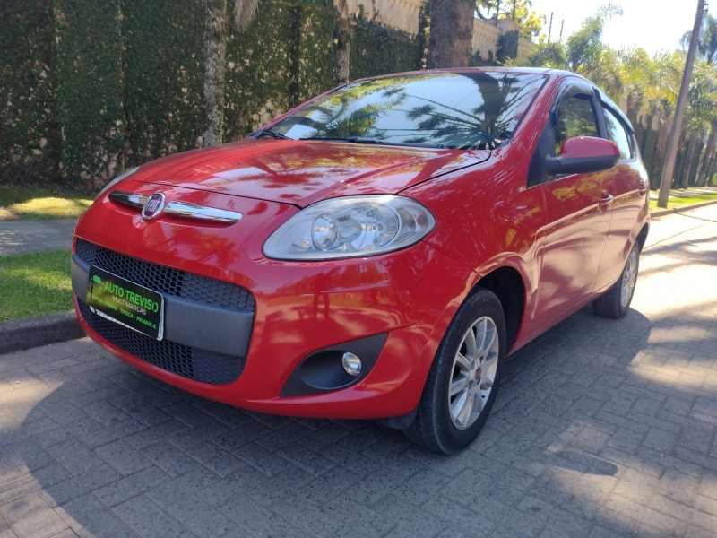 PALIO 1.0 MPI ATTRACTIVE 8V FLEX 4P MANUAL - 2016 - CAXIAS DO SUL