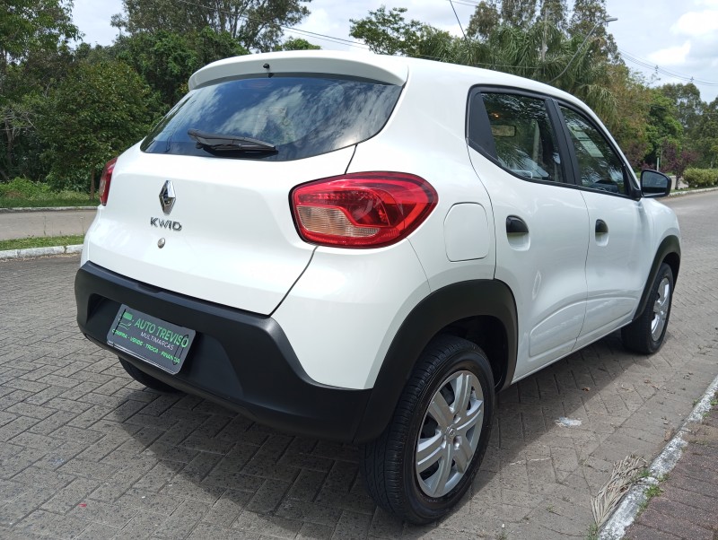 KWID 1.0 12V SCE FLEX ZEN MANUAL - 2022 - CAXIAS DO SUL