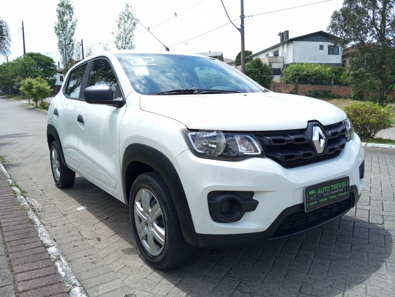 KWID 1.0 12V SCE FLEX ZEN MANUAL - 2022 - CAXIAS DO SUL