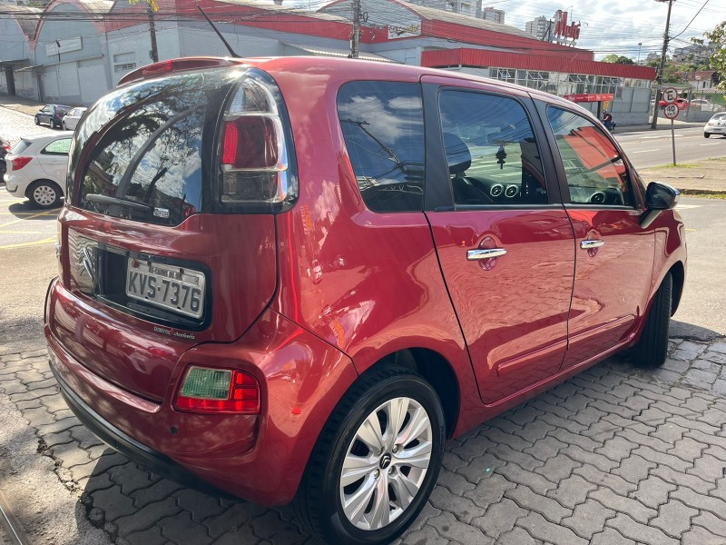 C3 PICASSO 1.5 TENDANCE 4P FLEX MANUAL - 2012 - CAXIAS DO SUL