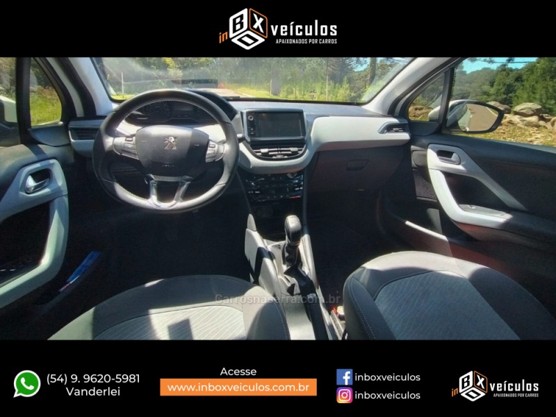 208 1.5 ACTIVE PACK 8V FLEX 4P MANUAL - 2016 - GRAMADO