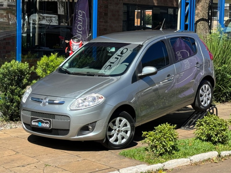 palio 1.4 mpi attractive 8v flex 4p manual 2013 lagoa vermelha