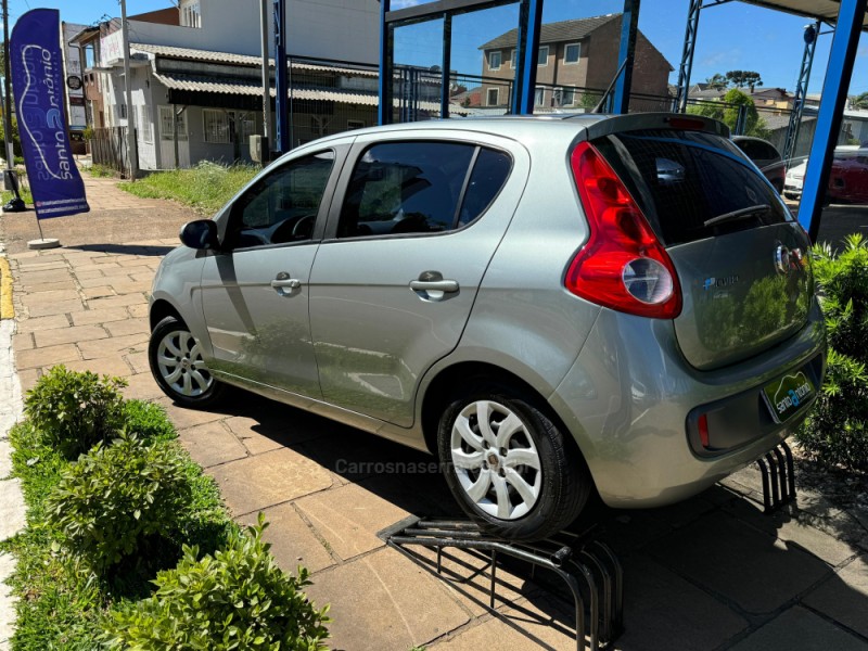 PALIO 1.4 MPI ATTRACTIVE 8V FLEX 4P MANUAL - 2013 - LAGOA VERMELHA