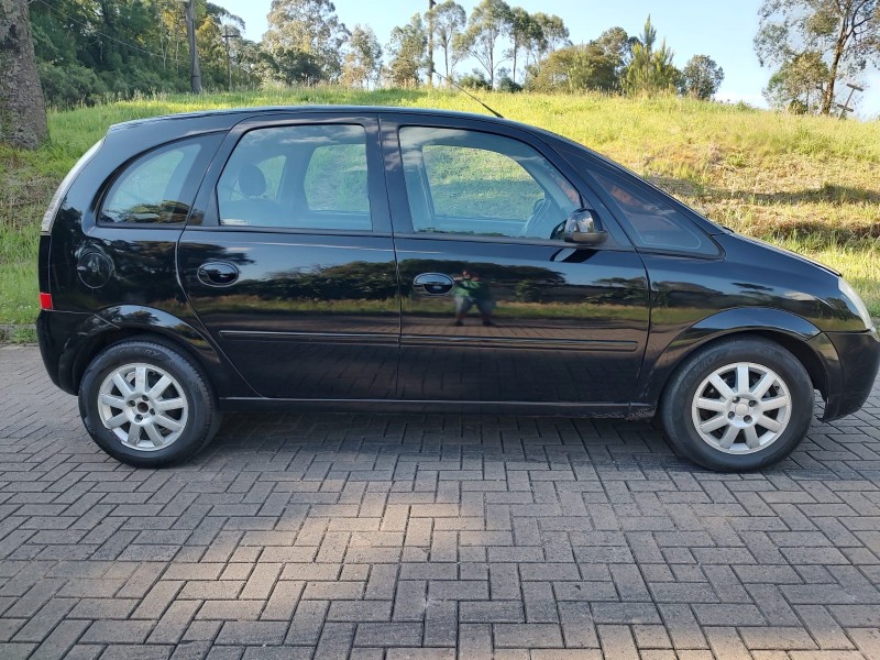 MERIVA 1.4 MPFI MAXX 8V ECONO.FLEX 4P MANUAL - 2011 - CAXIAS DO SUL