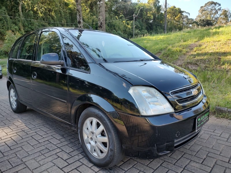 MERIVA 1.4 MPFI MAXX 8V ECONO.FLEX 4P MANUAL - 2011 - CAXIAS DO SUL