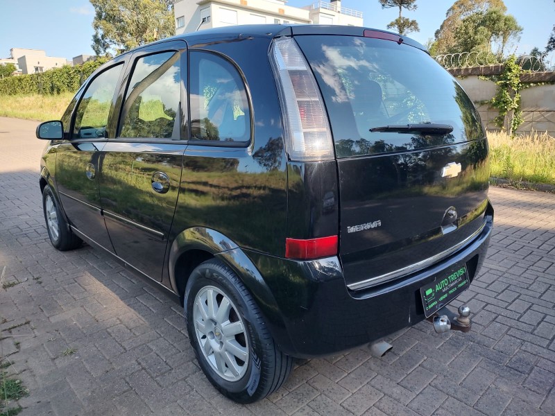 MERIVA 1.4 MPFI MAXX 8V ECONO.FLEX 4P MANUAL - 2011 - CAXIAS DO SUL