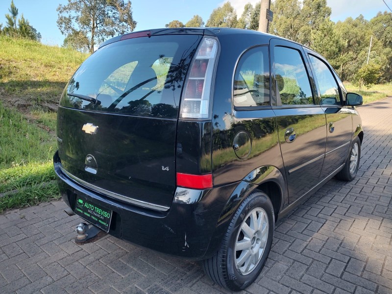 MERIVA 1.4 MPFI MAXX 8V ECONO.FLEX 4P MANUAL - 2011 - CAXIAS DO SUL