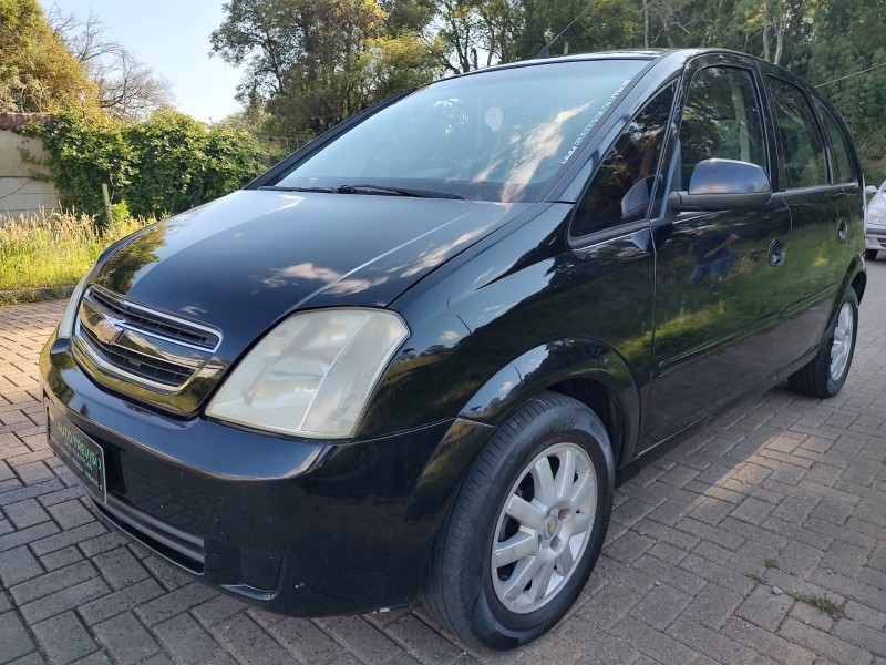 MERIVA 1.4 MPFI MAXX 8V ECONO.FLEX 4P MANUAL - 2011 - CAXIAS DO SUL