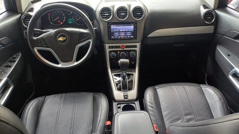 CAPTIVA 2.4 SFI ECOTEC FWD 16V GASOLINA 4P AUTOMÁTICO - 2012 - CAXIAS DO SUL