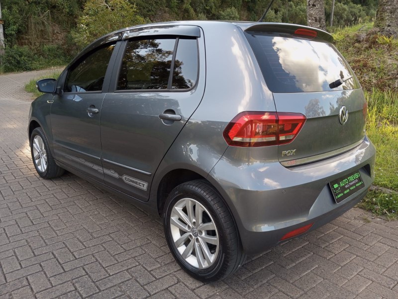 FOX 1.6 CONNECT 8V FLEX 4P MANUAL - 2019 - CAXIAS DO SUL