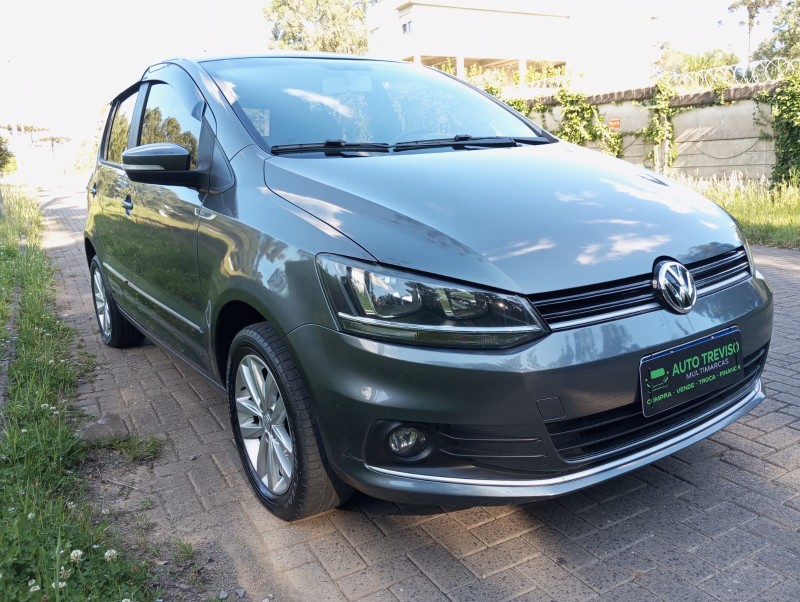 FOX 1.6 CONNECT 8V FLEX 4P MANUAL - 2019 - CAXIAS DO SUL