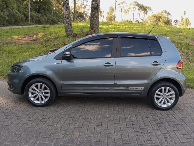 FOX 1.6 CONNECT 8V FLEX 4P MANUAL - 2019 - CAXIAS DO SUL