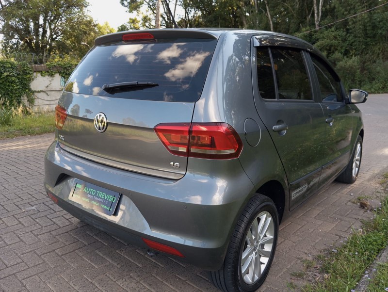 FOX 1.6 CONNECT 8V FLEX 4P MANUAL - 2019 - CAXIAS DO SUL