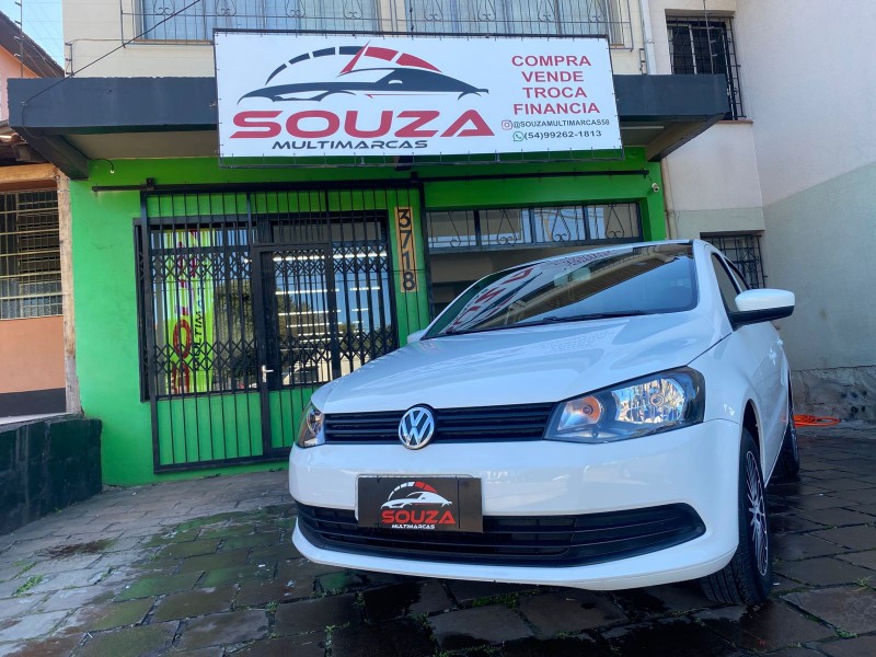 voyage 1.0 mi 8v flex 4p manual 2015 caxias do sul