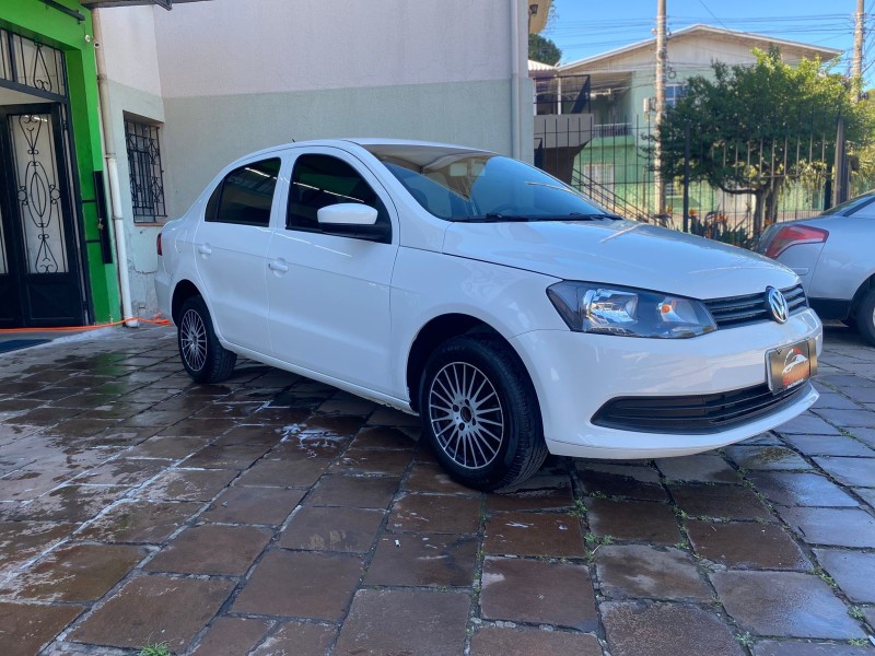 VOYAGE 1.0 MI 8V FLEX 4P MANUAL - 2015 - CAXIAS DO SUL