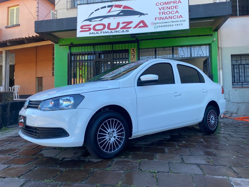 VOYAGE 1.0 MI 8V FLEX 4P MANUAL - 2015 - CAXIAS DO SUL