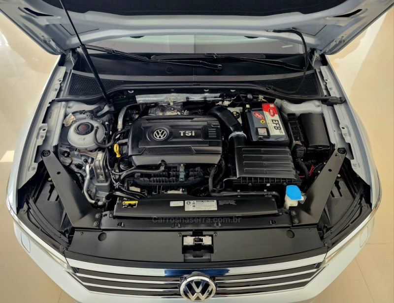 PASSAT 2.0 TSI HIGLHINE GASOLINA 4P AUTOMATIZADO - 2018 - CAXIAS DO SUL