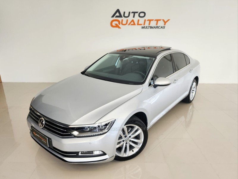 PASSAT 2.0 TSI HIGLHINE GASOLINA 4P AUTOMATIZADO