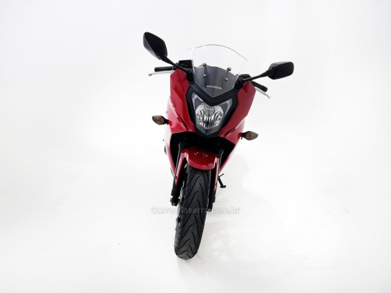 CBR 650F  - 2015 - BENTO GONçALVES