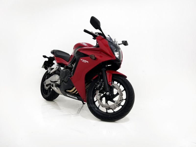 CBR 650F  - 2015 - BENTO GONçALVES