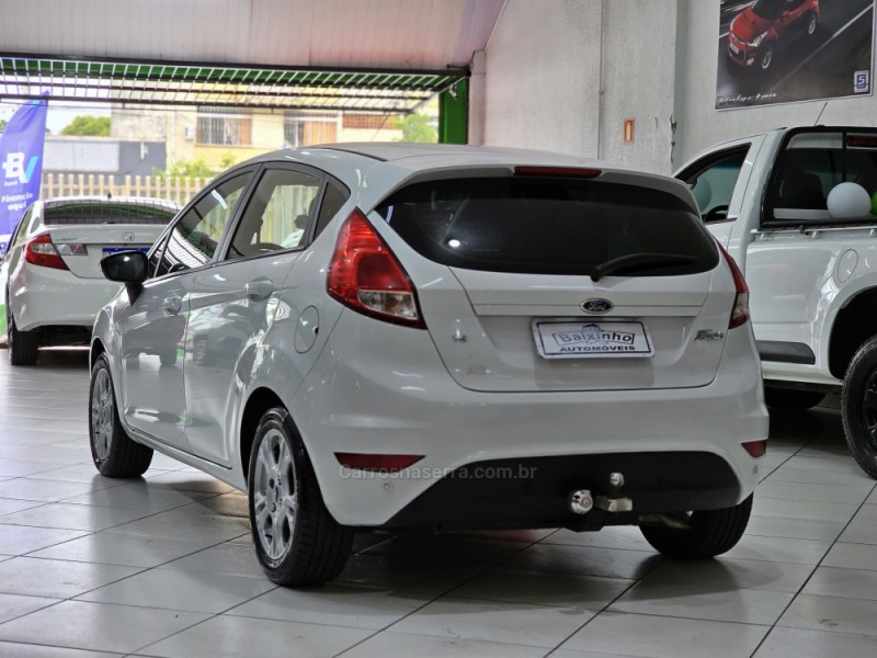 FIESTA 1.6 SE HATCH 16V FLEX 4P MANUAL - 2016 - SAPUCAIA DO SUL