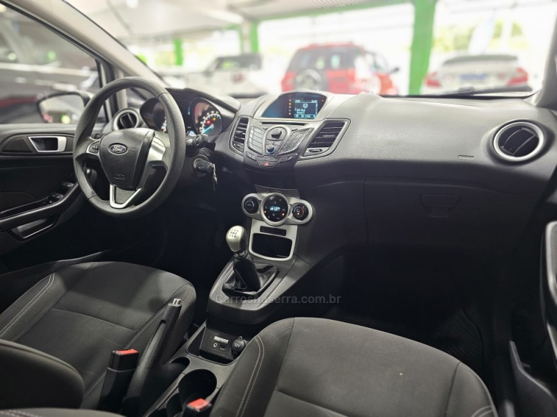 FIESTA 1.6 SE HATCH 16V FLEX 4P MANUAL - 2016 - SAPUCAIA DO SUL