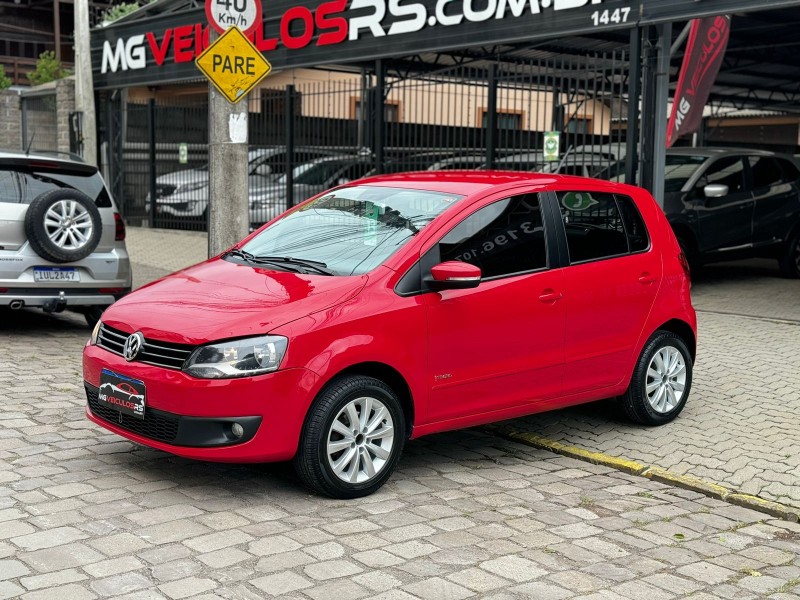 fox 1.6 mi itrend 8v flex 4p manual 2012 caxias do sul