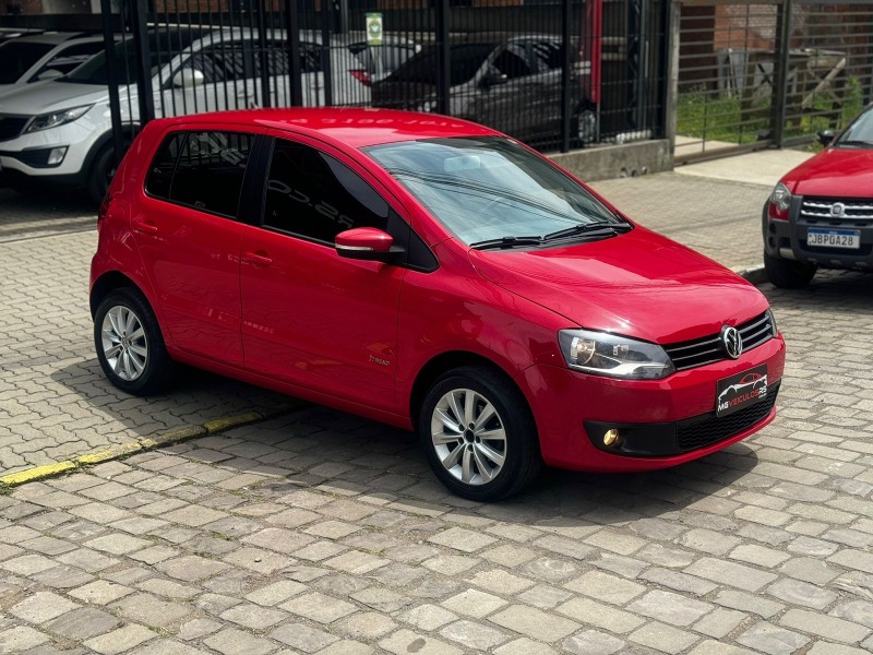 FOX 1.6 MI ITREND 8V FLEX 4P MANUAL - 2012 - CAXIAS DO SUL