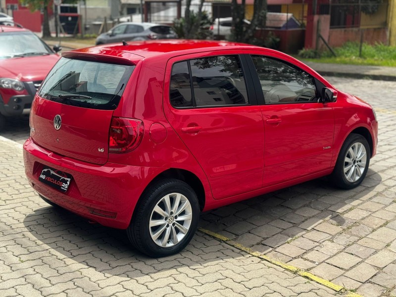 FOX 1.6 MI ITREND 8V FLEX 4P MANUAL - 2012 - CAXIAS DO SUL