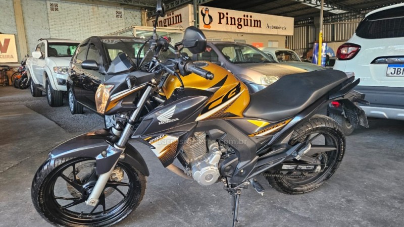 CBX 250 TWISTER  - 2020 - CAXIAS DO SUL