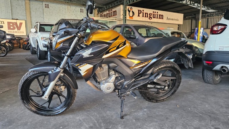 CBX 250 TWISTER  - 2020 - CAXIAS DO SUL