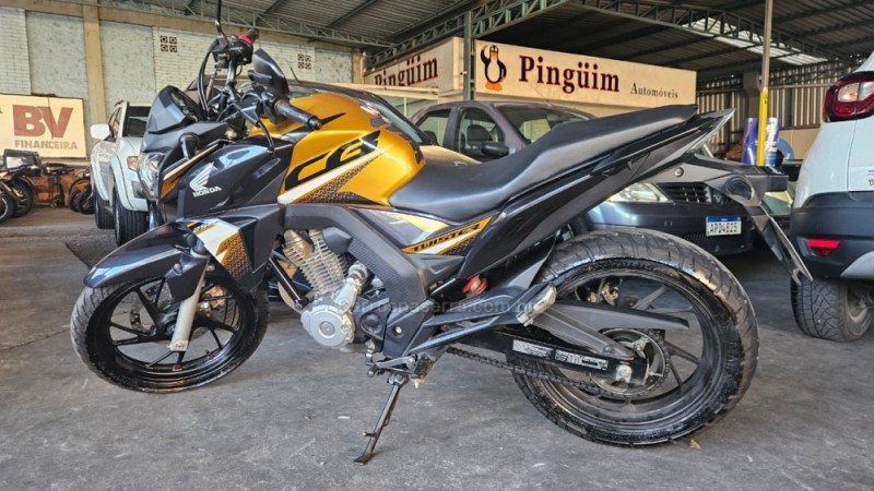 CBX 250 TWISTER  - 2020 - CAXIAS DO SUL