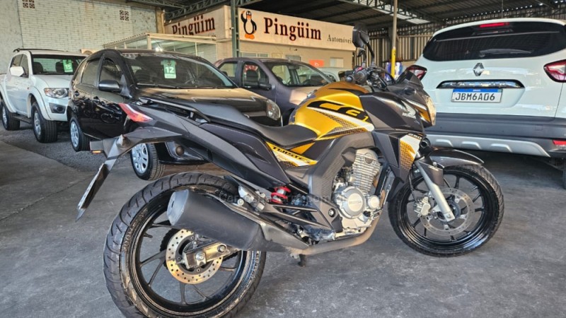 CBX 250 TWISTER  - 2020 - CAXIAS DO SUL