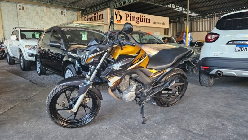 CBX 250 TWISTER  - 2020 - CAXIAS DO SUL