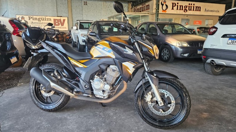 CBX 250 TWISTER  - 2020 - CAXIAS DO SUL