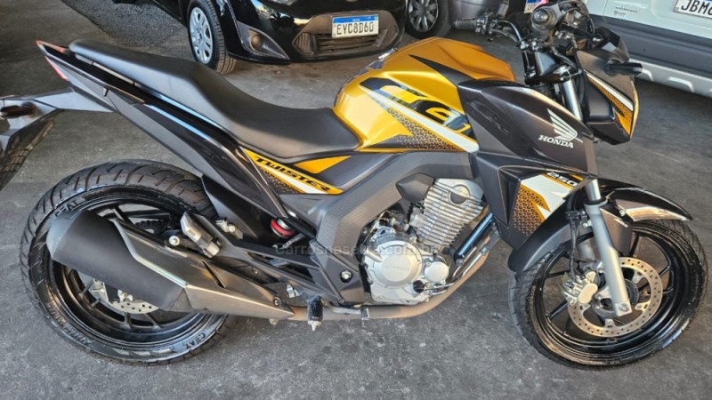 CBX 250 TWISTER  - 2020 - CAXIAS DO SUL