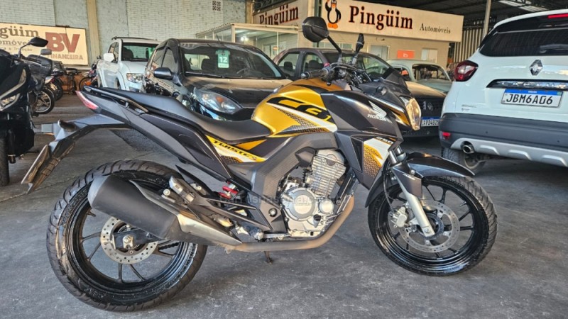 CBX 250 TWISTER  - 2020 - CAXIAS DO SUL