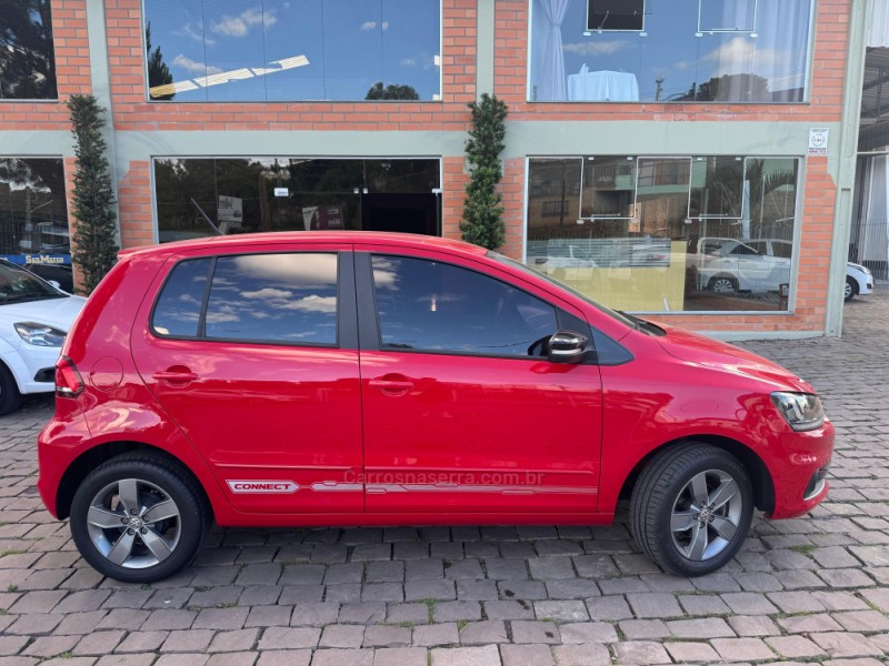 FOX 1.6 CONNECT 8V FLEX 4P MANUAL - 2020 - SãO MARCOS