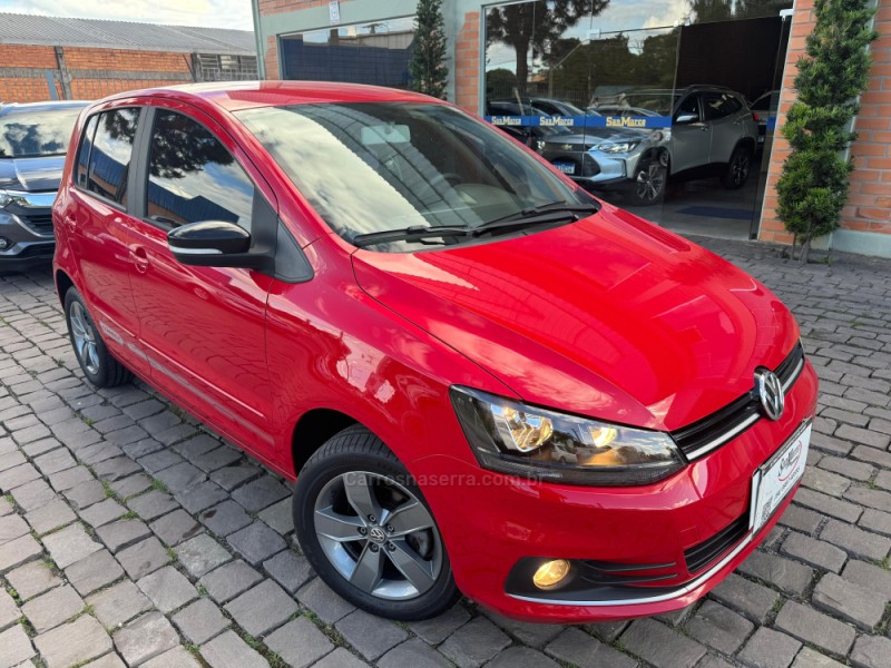 FOX 1.6 CONNECT 8V FLEX 4P MANUAL - 2020 - SãO MARCOS