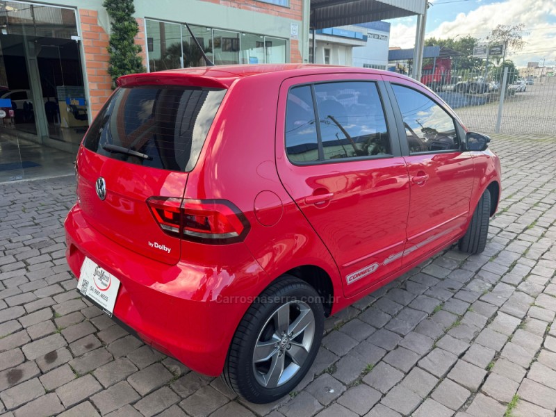 FOX 1.6 CONNECT 8V FLEX 4P MANUAL - 2020 - SãO MARCOS