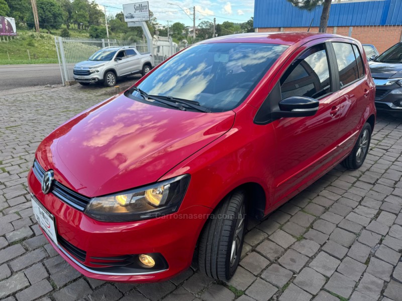 FOX 1.6 CONNECT 8V FLEX 4P MANUAL - 2020 - SãO MARCOS