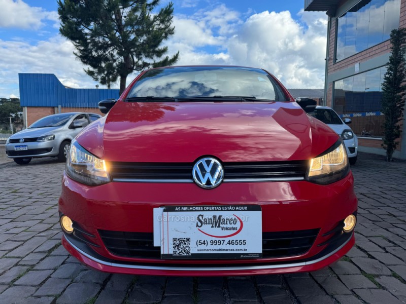 FOX 1.6 CONNECT 8V FLEX 4P MANUAL - 2020 - SãO MARCOS