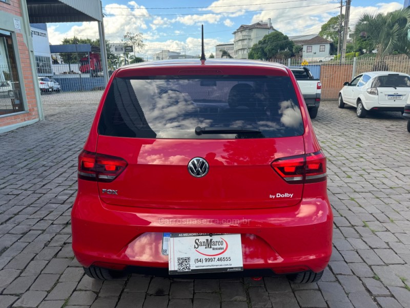 FOX 1.6 CONNECT 8V FLEX 4P MANUAL - 2020 - SãO MARCOS