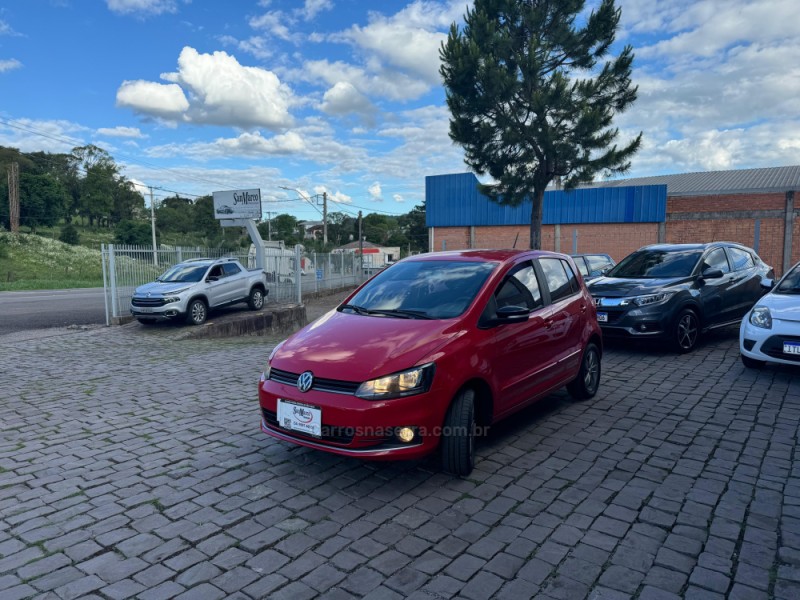 FOX 1.6 CONNECT 8V FLEX 4P MANUAL - 2020 - SãO MARCOS