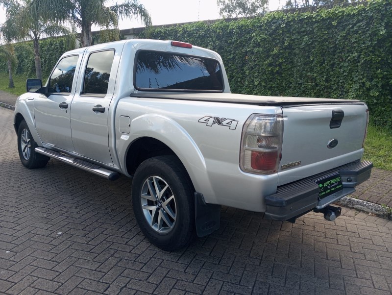 RANGER 3.0 XL 16V 4X4 CD DIESEL 4P MANUAL - 2012 - CAXIAS DO SUL